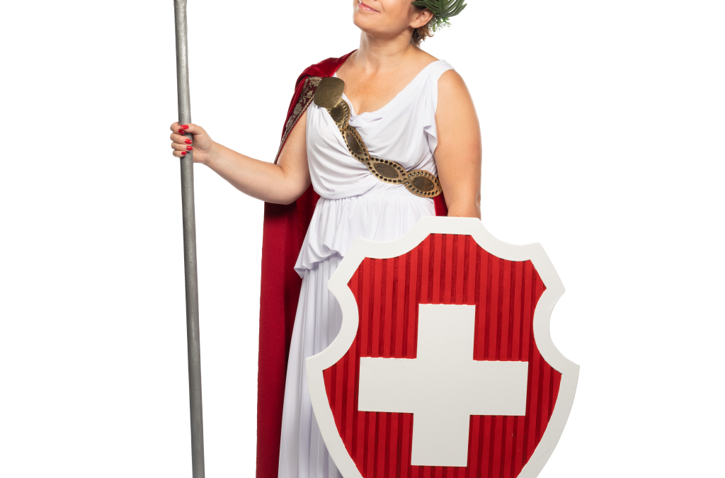 Madame Helvetia