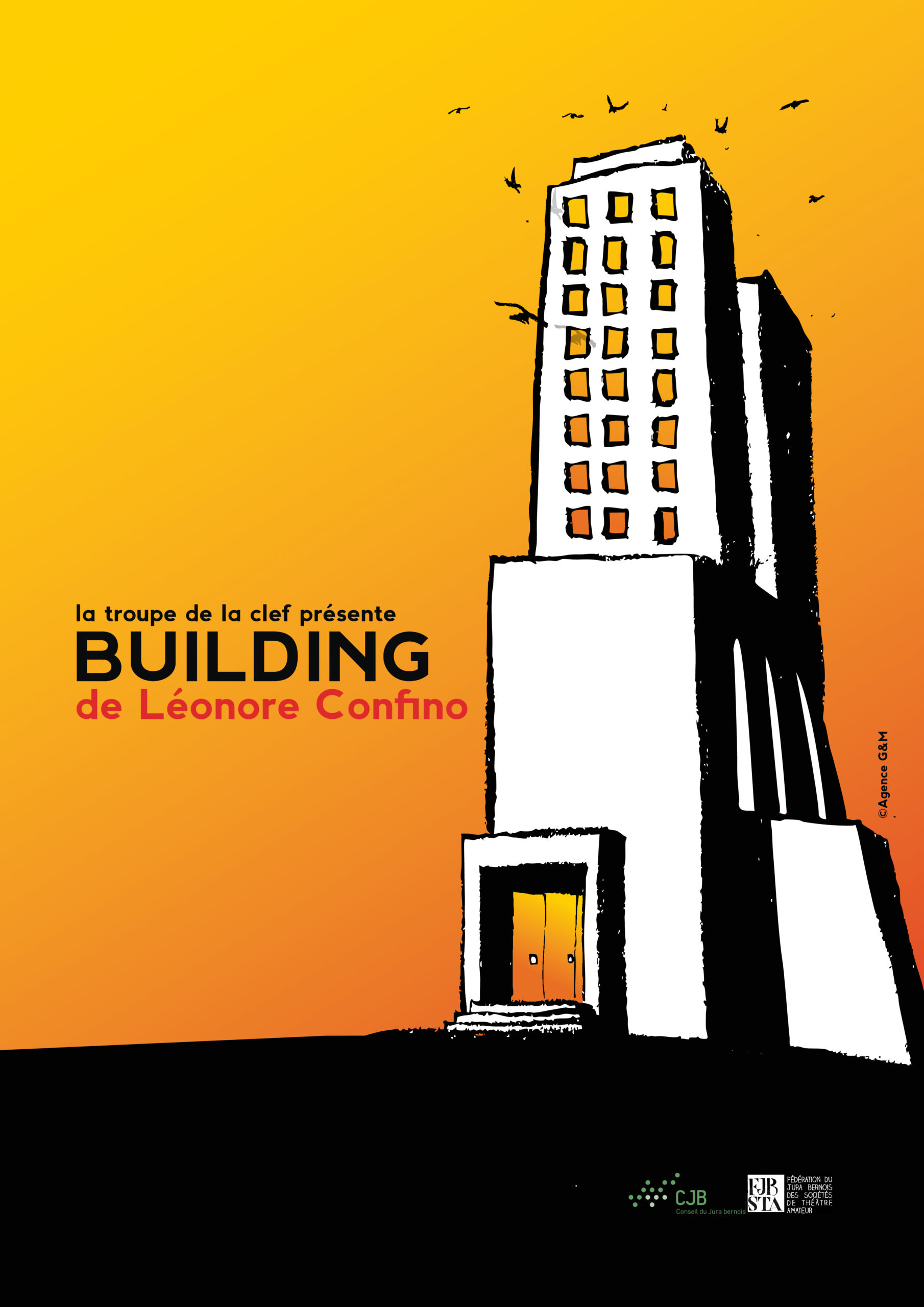 Affiche.Building