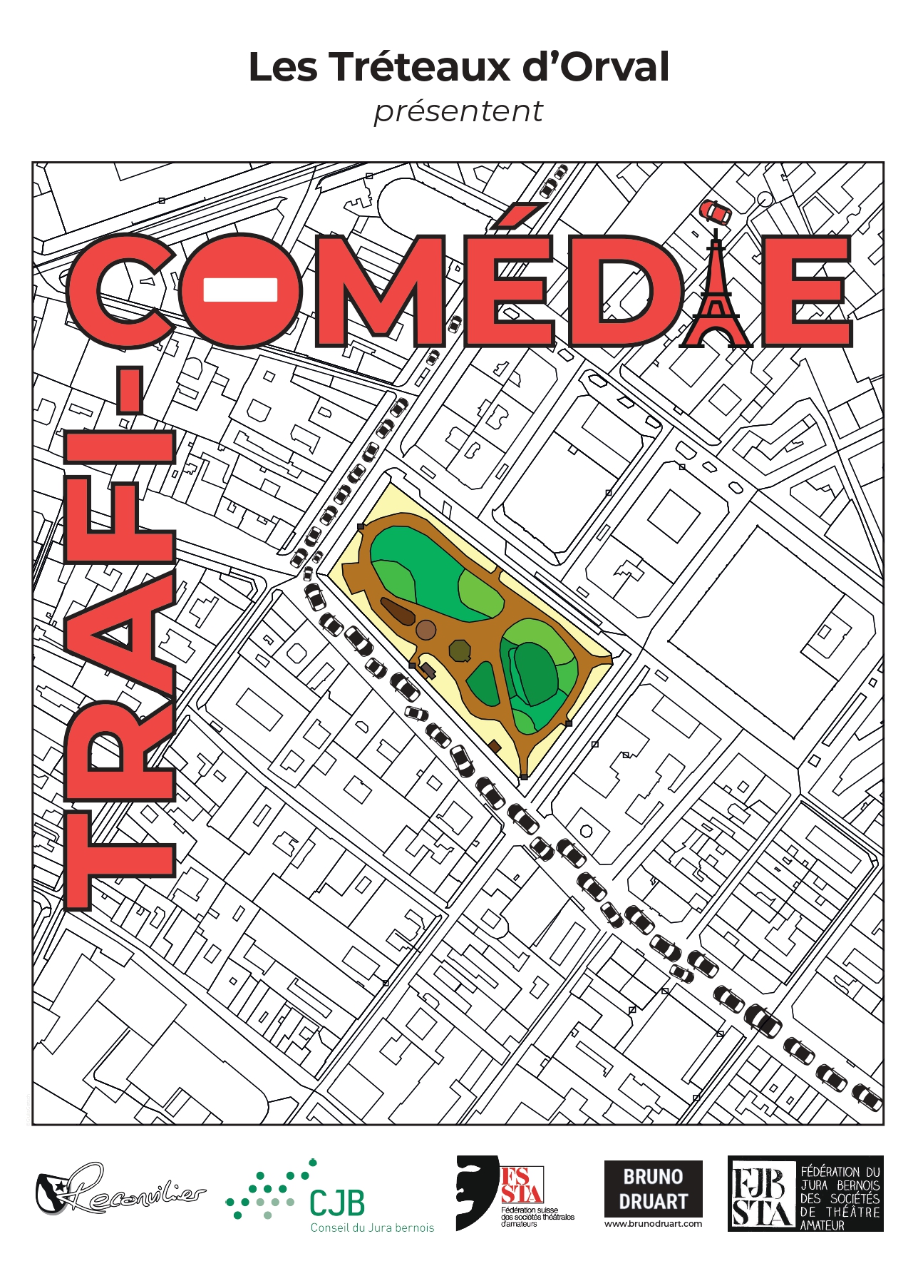 Trafi-comédie