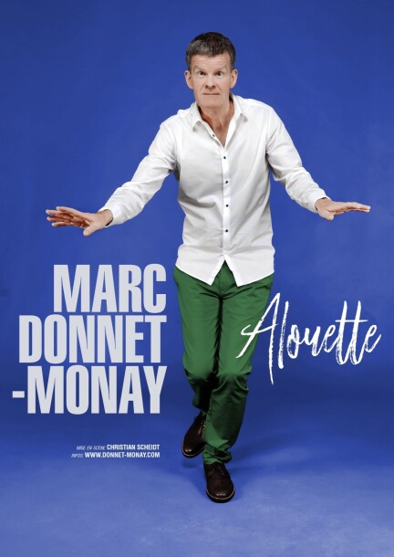 Affiche Alouette