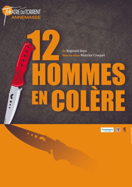 Affiche Douze hommes en colère